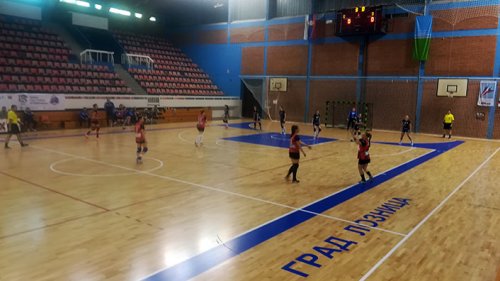 Komšijski duel pripao Šapčankama, Prva liga Centar