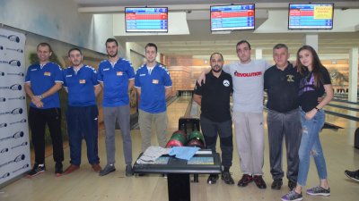 Biznis liga u bovlingu (2. kolo)