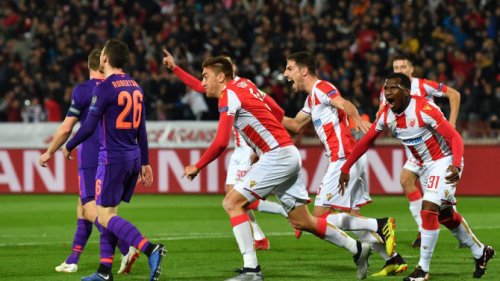 Pavkov zaludio Engleze