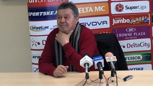 Kostić zbog kartona pauzira protiv Rada, Superliga Srbije