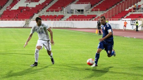 Minut i sreća za preokret, Superliga Srbije