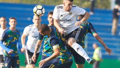 Trojka Čukaričkog na gostovanju Zemunu, Superliga Srbije