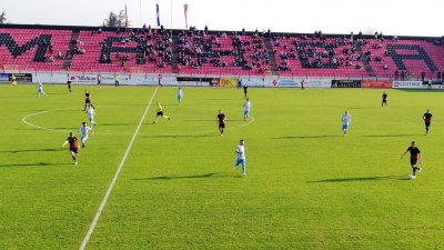U Šapcu podela bodova, Superliga Srbije