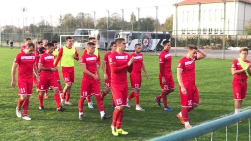 U Užice po nove bodove, Prva liga Srbije