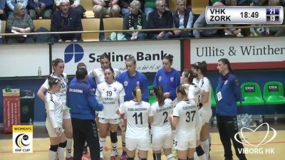 EHF Kup: ŽORK Jagodina slabašna za danski Viborg!, Superliga
