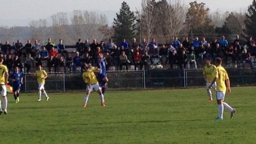 Fudbaleri Radničkog sami sebe pobedili!, Srpska liga Istok