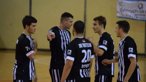 Crno-beli slavili protiv Sloge u Požegi!, Superliga