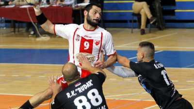 Crvena Zvezda upisala treću pobedu!, Superliga