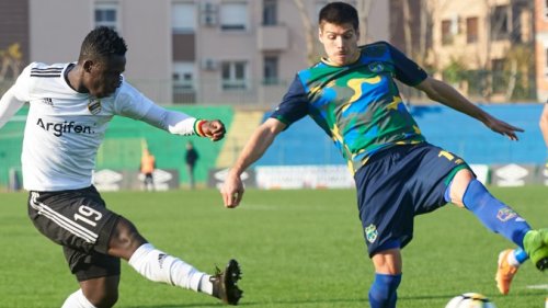 Samuel Ovusu najbolji igrač 16. kola Super lige, Superliga Srbije