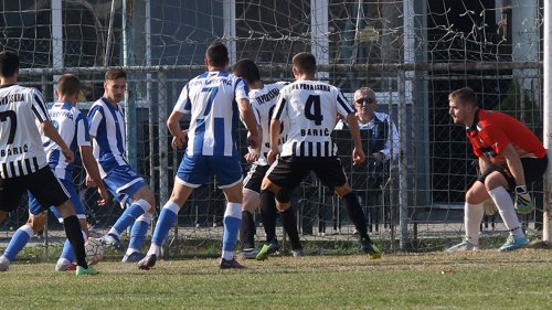 OFK Beograd pobednički iz Bariča, Srpska liga Beograd