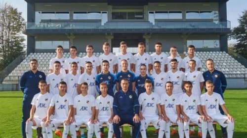 Kadeti Čukaričkog jesenji deo šampionata završili na četvrtom mestu, Kadetska liga Srbije