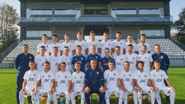 Kadeti Čukaričkog jesenji deo šampionata završili na četvrtom mestu, Kadetska liga Srbije