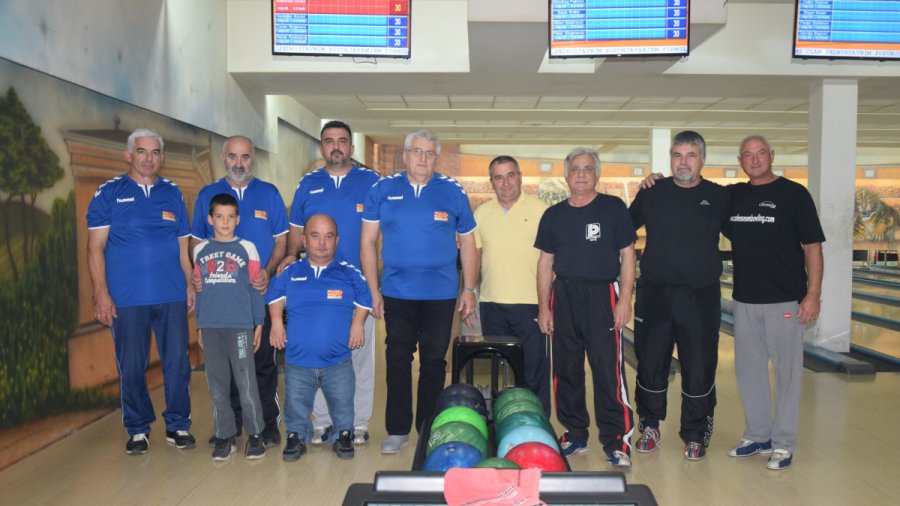 Biznis liga u bovlingu (3. kolo)