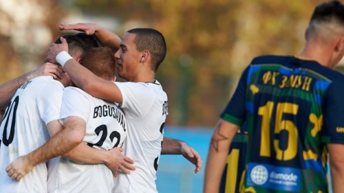 Prijateljski meč protiv Voždovca u subotu na Banovom brdu, Superliga Srbije