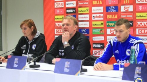 Prosinečki neće defanzivno