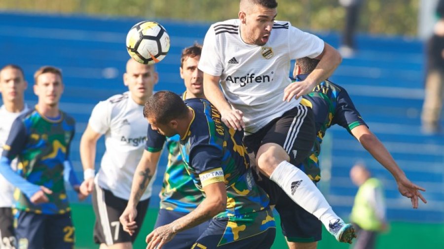 Luka Stojanović: Čukarički uvek ide na gol više, Superliga Srbije