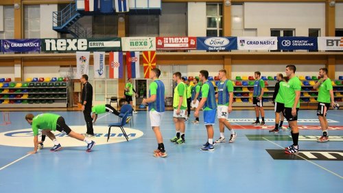 "Gromovi" iz Našica za istoriju: Dvomeč sa ekipom Olimpijakosa!, SEHA Liga