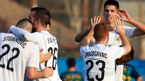 Čukarički nikad nije bio efikasniji nego ove sezone!, Superliga Srbije