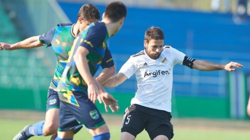 Remi Čukaričkog i Voždovca u prijateljskom meču na Banovom brdu, Superliga Srbije