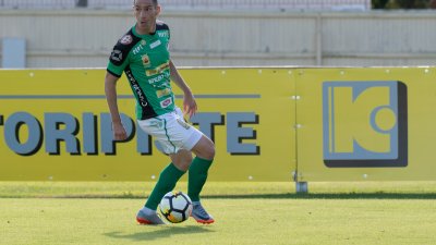 Miloš Josimov, briljira  i u finskom fudbalu