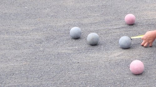 Boćanje:  Prva liga, Lasta pravi razliku