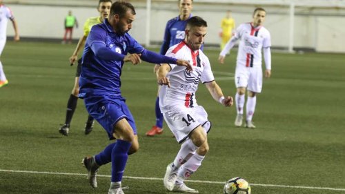 Prijateljska utakmica: Čukarički – Voždovac 1:1, Superliga Srbije