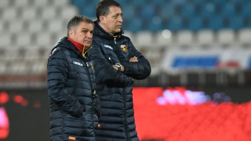 Tumba: Želimo pobedu i dobru igru, nisam zadovoljan učinkom u tri godine