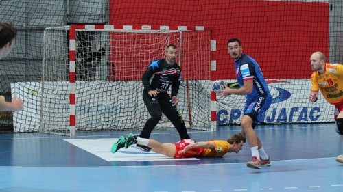 Vojvodina sa -5 putuje u Dansku!, SEHA Liga