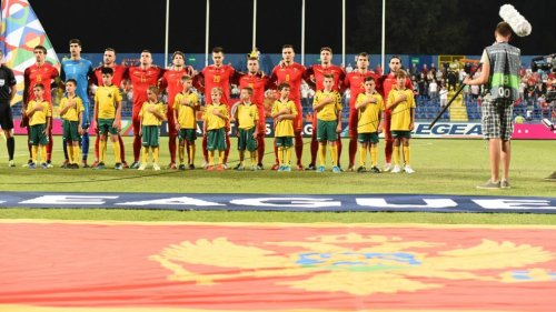 Kiša dovela u pitanje odigravanje utakmice Crna Gora - Rumunija