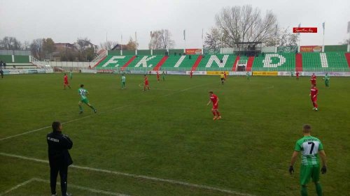 PLS: Inđija - Radnički 1923 3:1, Prva liga Srbije