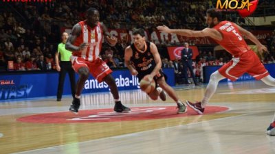 Šta se desilo sa Zvezdinom odbranom?, ABA liga