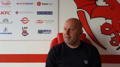 Dragan Aničić: Pobeda vodi ka gornjem delu tabele!, Superliga Srbije