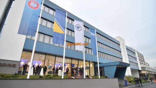 Otvorena nova zgrada N/FS BiH