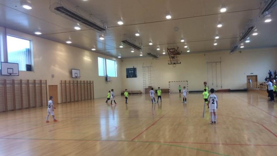 Kreće FFA futsal dečja liga Srbije