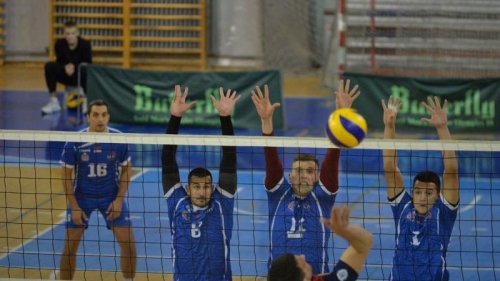Niški odbojkaši igraju derbi kola za devetu pobedu u nizu, Prva liga Srbije