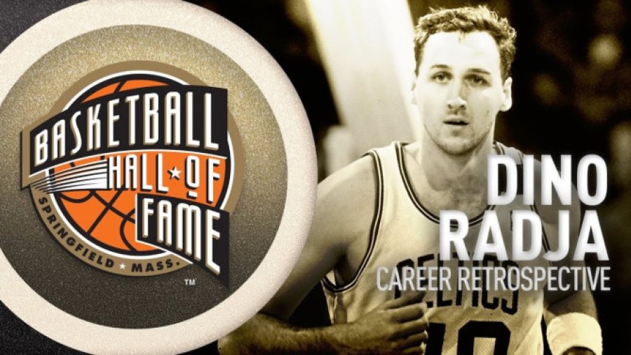 Dino Rađa za SportDC: Plakao sam kad sam saznao da ulazim u Kuću Slavnih