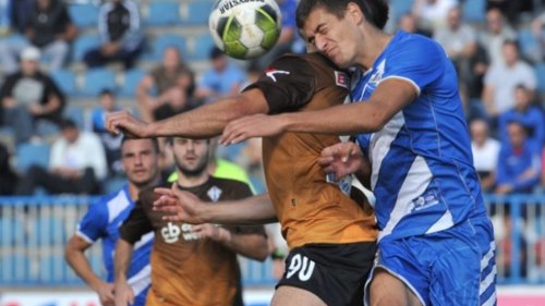 Budućnost ispustila pobedu, bez golova u derbiju na Trešnjici, Telekom 1.CFL