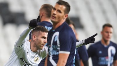 Kajević: Idealna situacija u Čukaričkom, nećemo se na ovome zaustaviti, Superliga Srbije