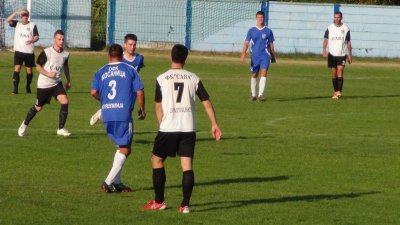 Zoni Zapad: Kosanica čeka proleće sa četiri boda prednosti, Zona "Zapad"