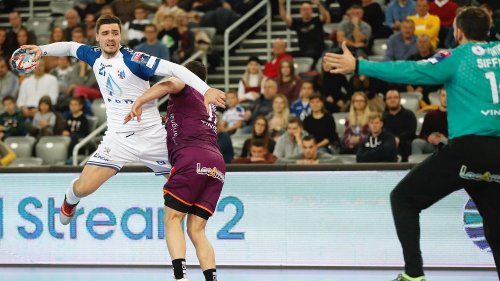 Zagreb na krilima Horvata i Sršena do boda protiv Nanta!, SEHA Liga