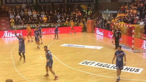 EHF Kup: Vojvodina bez grupne faze!, SEHA Liga