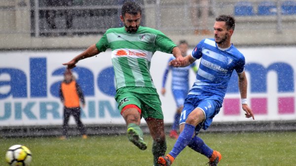 PLS: OFK Žarkovo Inđija - 2:0, Prva liga Srbije