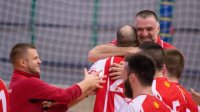Crvena Zvezda golom Stošljevića pobedila Novi Pazar!