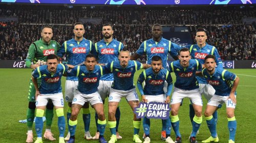 Taktička analiza Napolija, Superliga Srbije