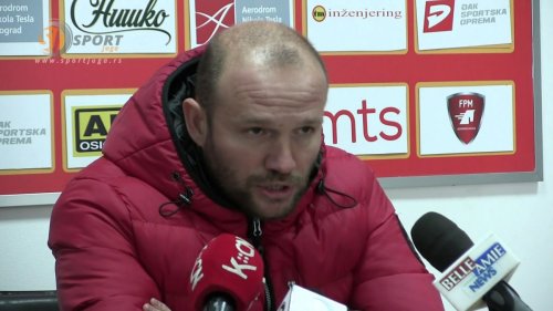 Marko Jovanović ponovo sportski direktor Nišlija, Superliga Srbije