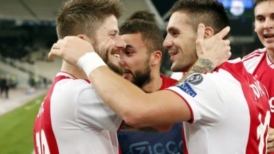 Kraljevi slavili u Rimu