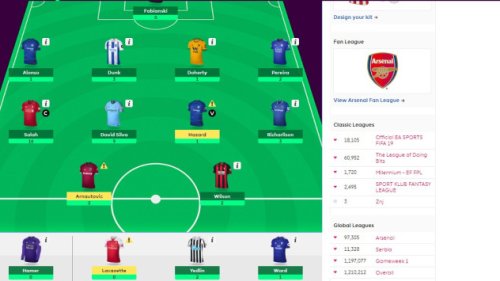 Pl: Osvrt na 13. kolo iz Fantazi ugla