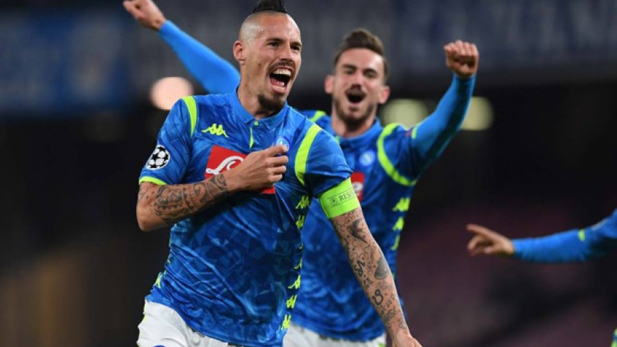 Zvezda gubi u Napulju