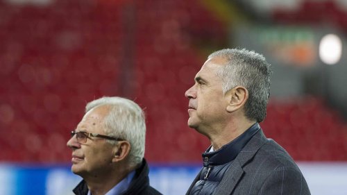 Terzić – Imamo ozbiljan potencijal i budućnost, Superliga Srbije