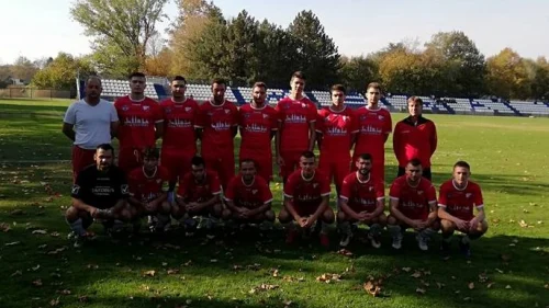 Glogonjci žele u viši rang, Druga južnobanatska liga "Zapad" - grupa Sever